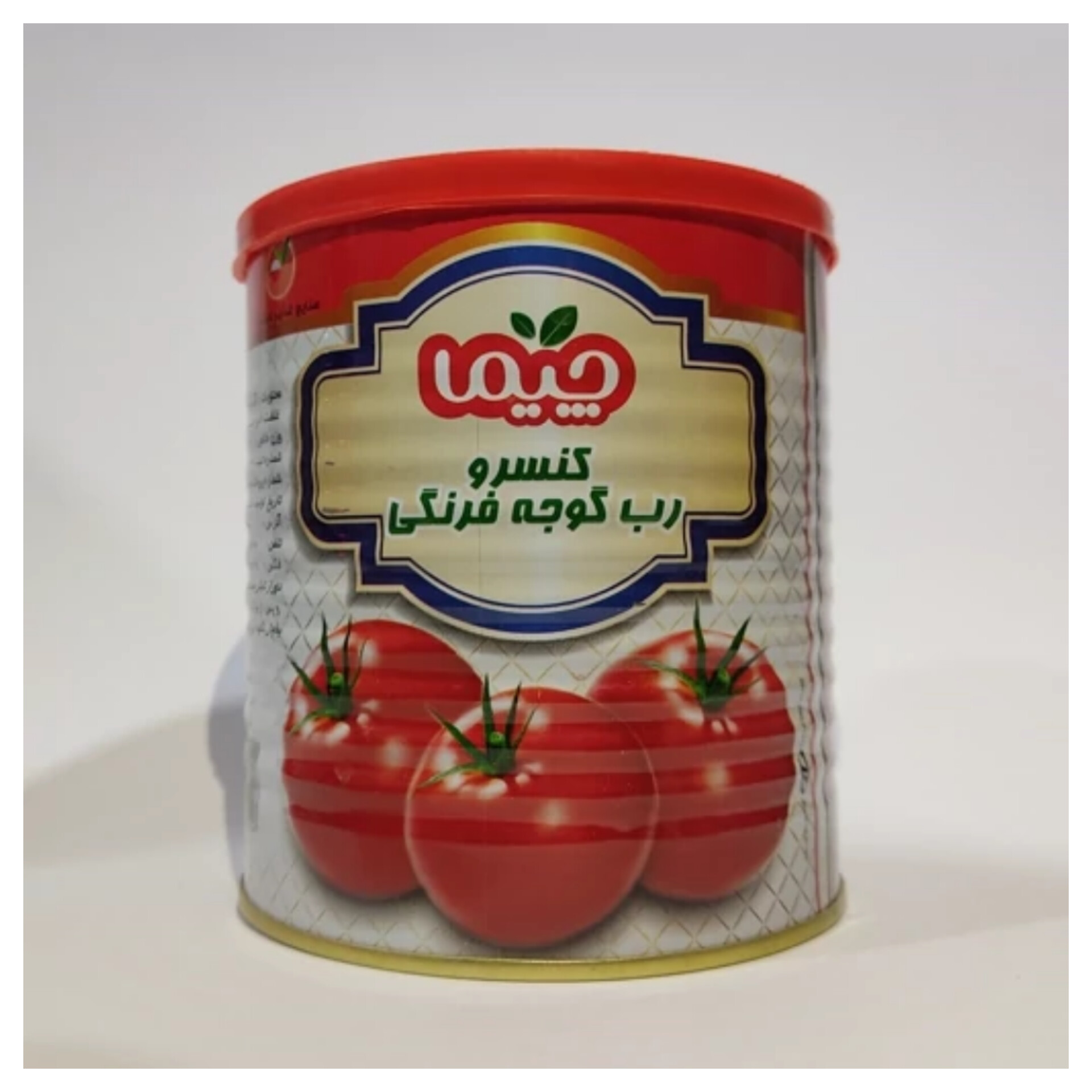 فروش عمده رب گوجه فرنگی چیما برای فروشگاه‌ها رستوران‌ها و صادرکنندگان