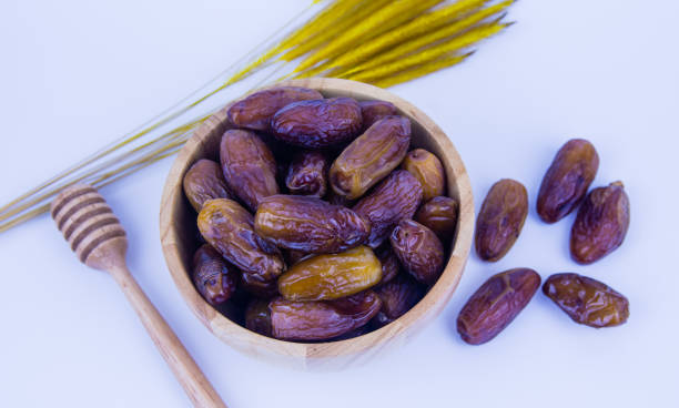 تصویر 1 از خرما مضافتی رطب طبیعی و سالم ممتاز