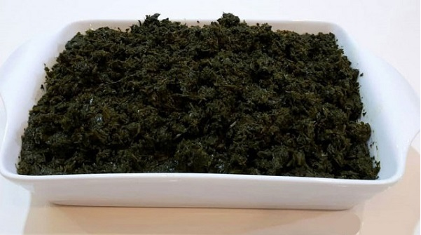 فروش سبزی تازه