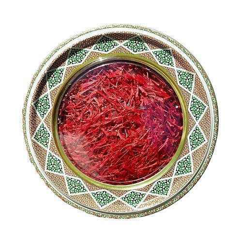 تصویر 3 از زعفران سوپر نگین ممتاز عطر و کیفیت عالی