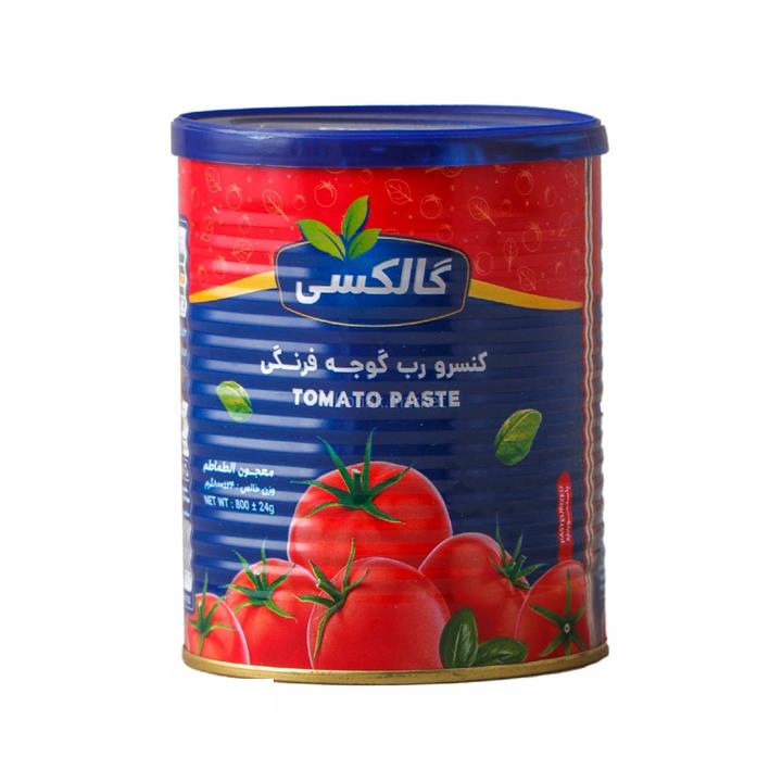 تصویر 4 از رب گوجه فرنگی گلکسی مناسب پخت طولانی و طعم عمیق غذا