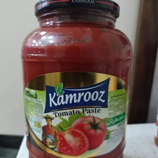 تصویر 4 از رب گوجه فرنگی کامروز برای آشپزی‌های پرکاربرد و متنوع