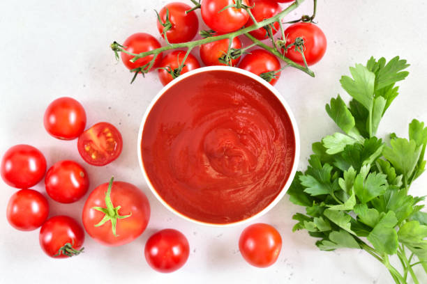 تصویر 4 از خرید مستقیم رب گوجه فرنگی تایماز از تولیدکننده