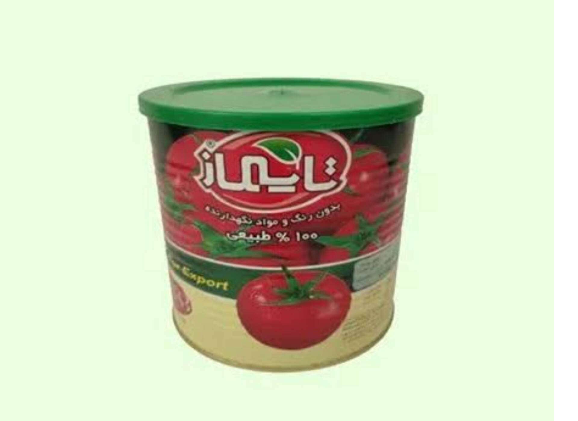 راهنمای تشخیص رب گوجه فرنگی تایماز اصل طبیعی و بدون افزودنی