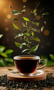 چای ایرانی گیلوا؛ تجربه‌ای از طبیعت لاهیجان