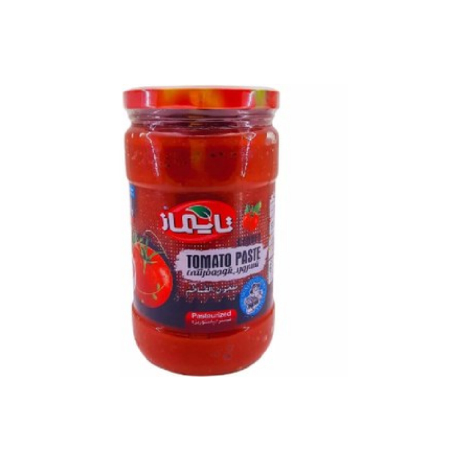 رب گوجه فرنگی تایماز یا کارخانه‌ای مقایسه کیفیت طعم و ماندگاری