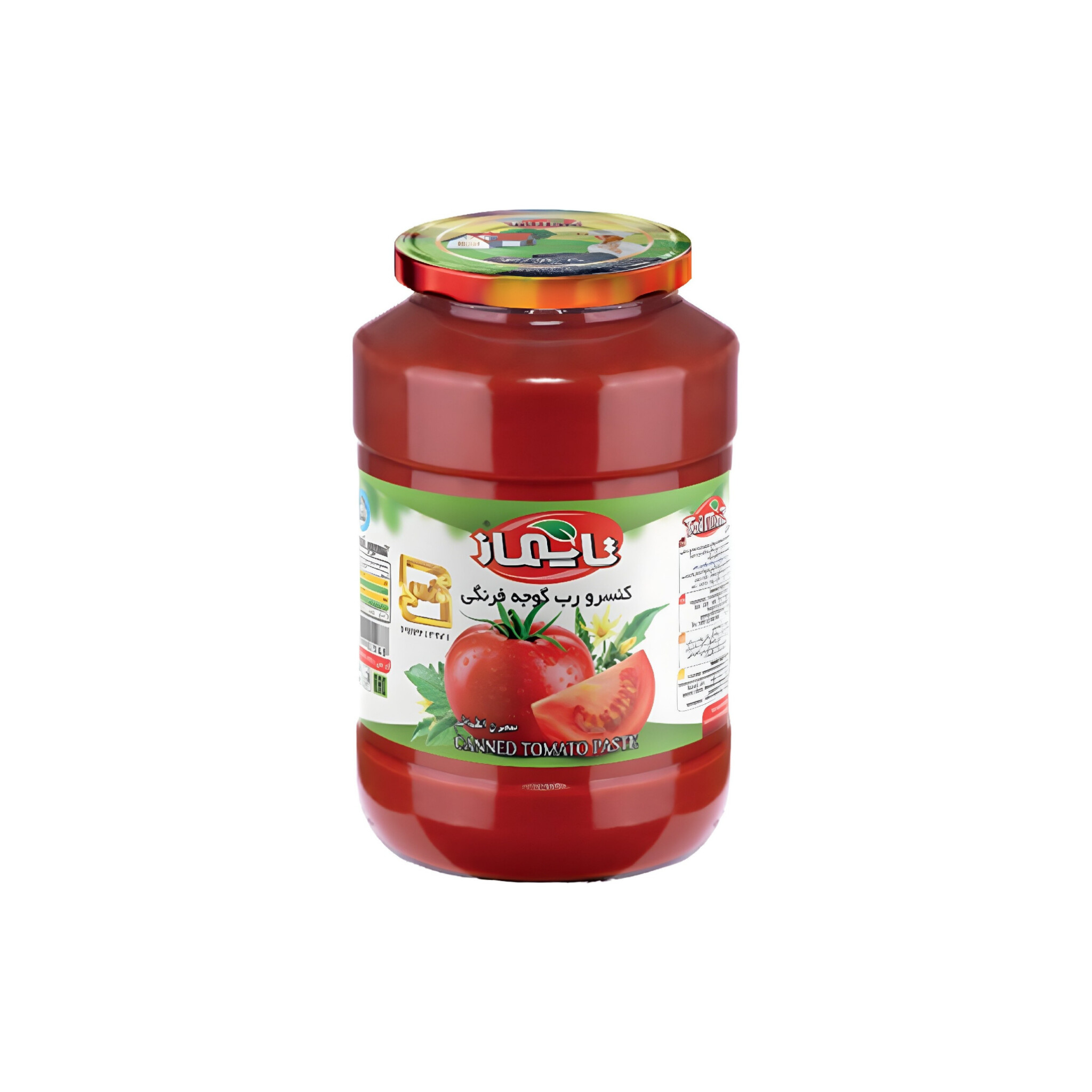 فروش عمده رب گوجه فرنگی تایماز با قیمت رقابتی
