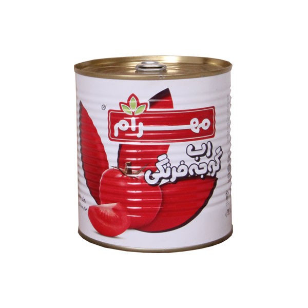 تصویر 2 از رب گوجه فرنگی مهرام برای غذاهایی با رنگ و لعاب بیشتر