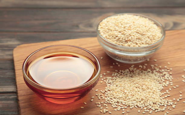 تصویر 2 از روغن کنجد خالص با طعم ملایم و کاربرد گسترده در غذا