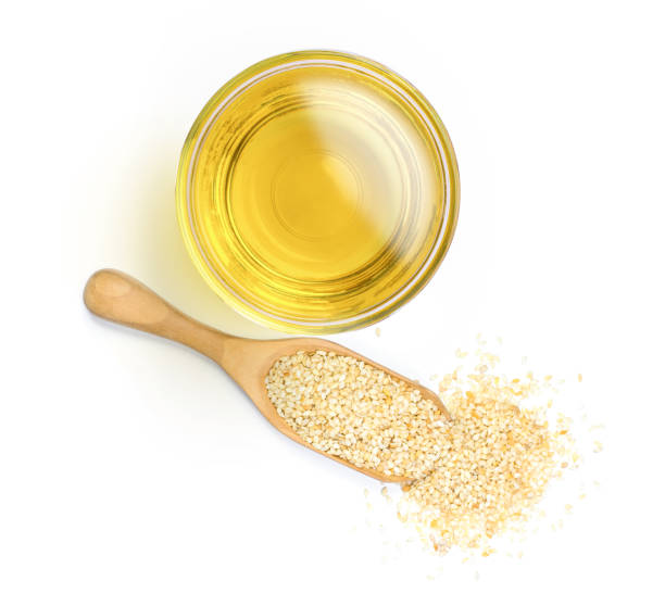 تصویر 1 از روغن کنجد خالص با عطر طبیعی و مصرف گسترده در آشپزی