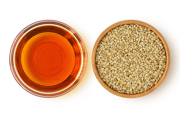 تصویر 2 از روغن کنجد خالص با عطر طبیعی و مصرف گسترده در آشپزی