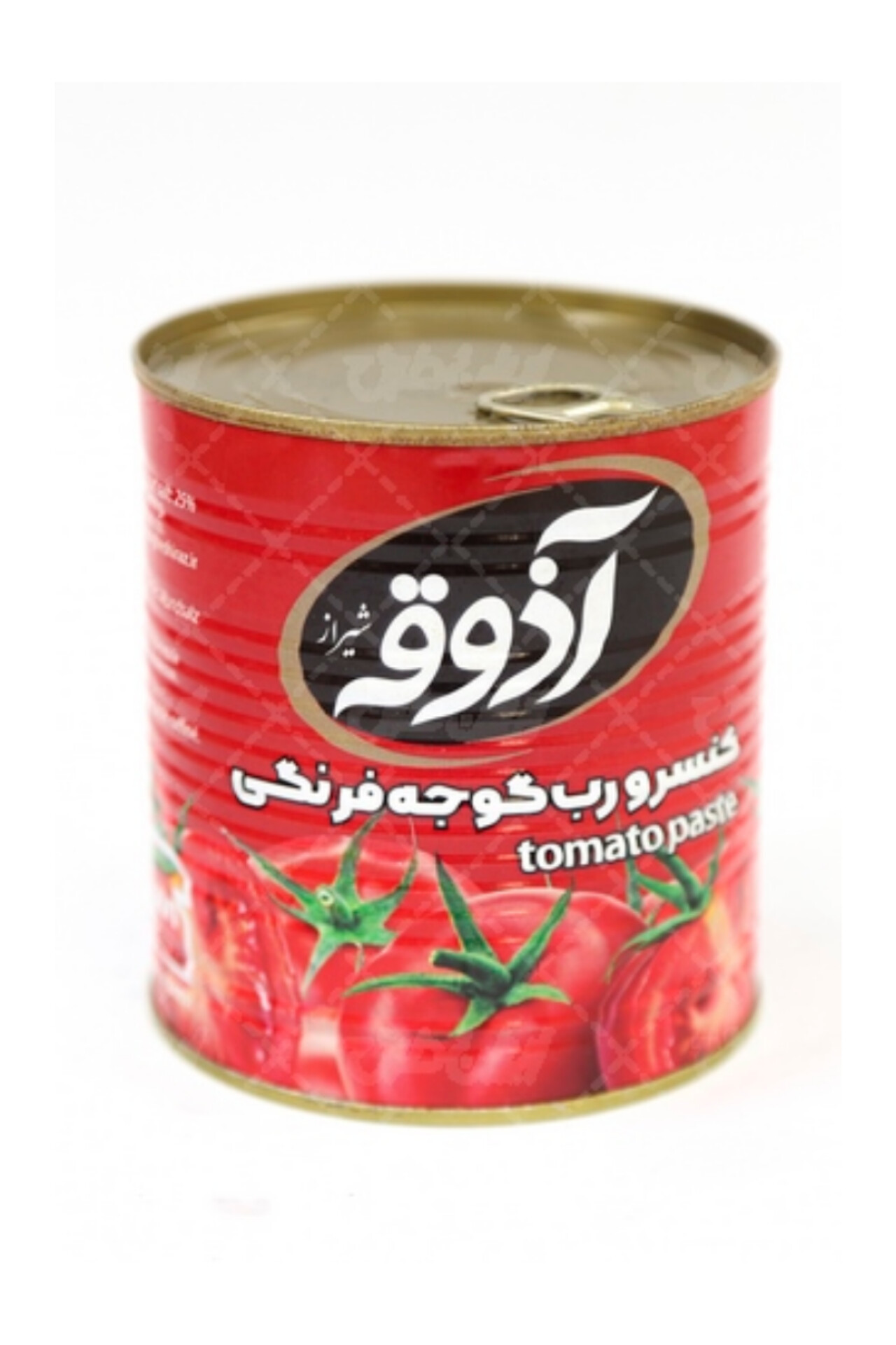 خرید رب گوجه فرنگی آذوقه صادراتی با استانداردهای بین‌ المللی