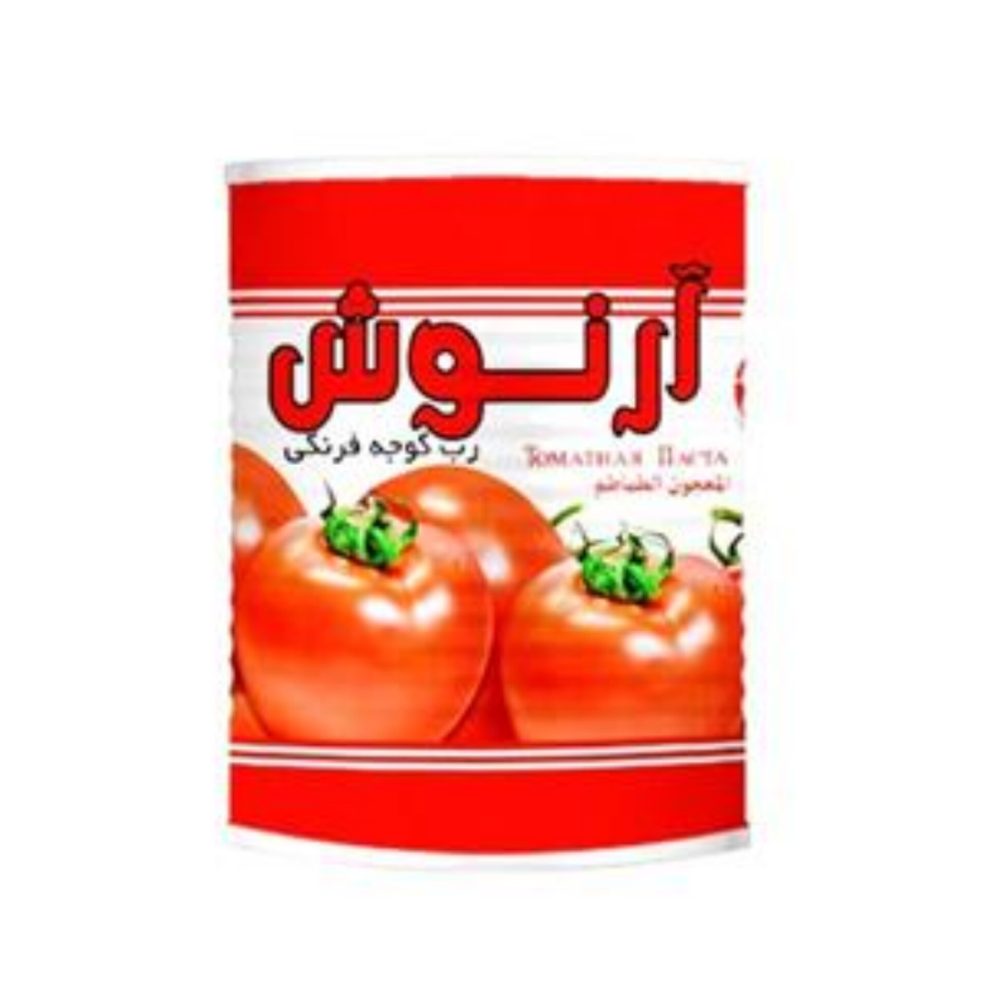 چگونه رب گوجه فرنگی آرنوش غلیظ خوش‌ رنگ و باکیفیت انتخاب کنیم