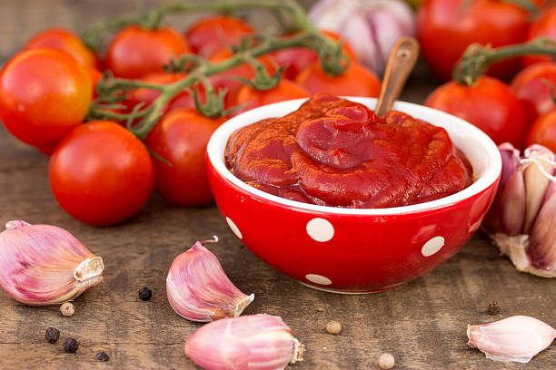 تصویر 4 از فروش عمده رب گوجه فرنگی آرنوش با قیمت رقابتی
