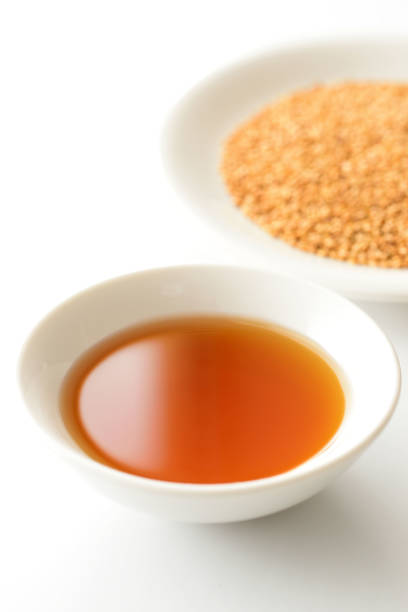 تصویر 4 از روغن کنجد ارگانیک با استخراج ملایم و خالص