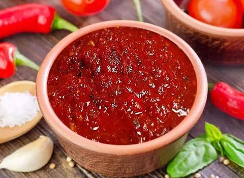 تصویر 2 از خرید مستقیم رب گوجه فرنگی آدرینا از تولیدکننده