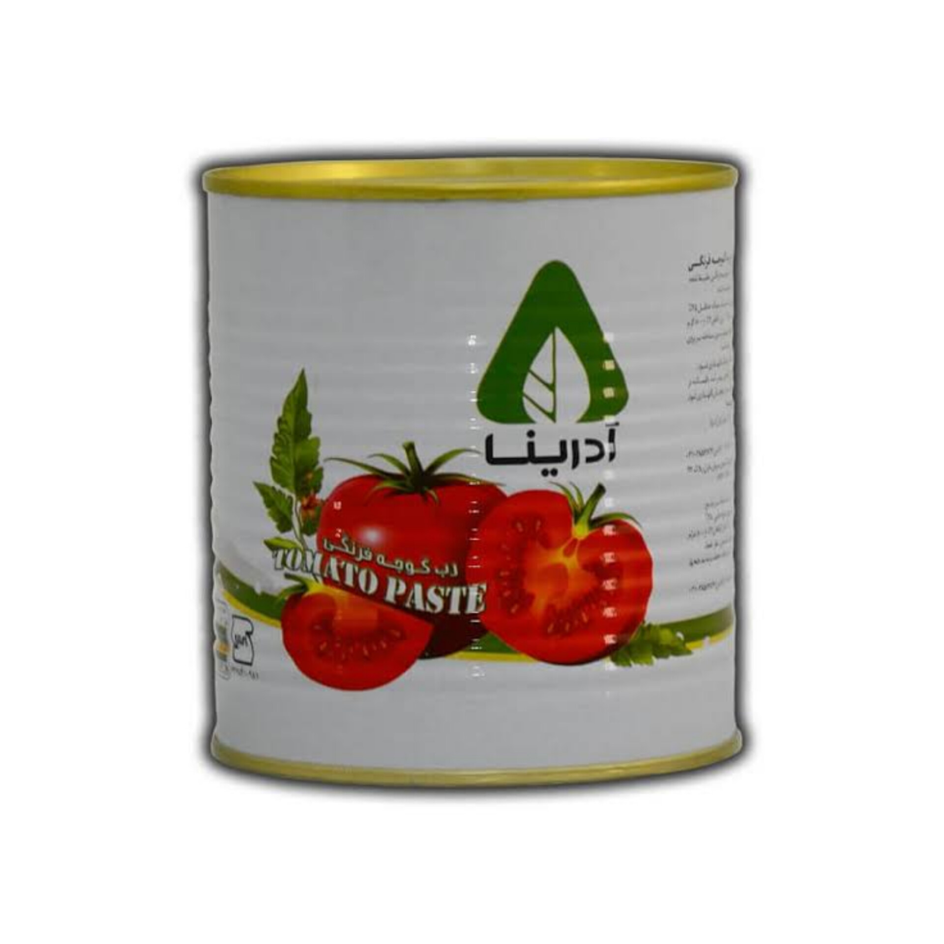 چگونه رب گوجه فرنگی آدرینا غلیظ خوش‌رنگ و باکیفیت انتخاب کنیم