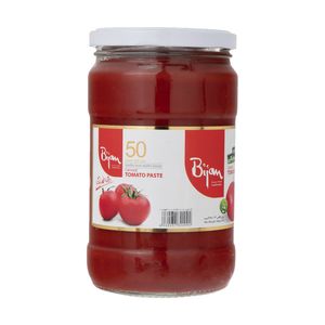 تصویر 4 از رب گوجه فرنگی بیژن با غلظت استاندارد و طعم دلنشین