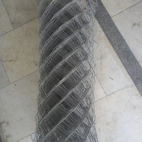 تصویر 3 از نس مفتولی روکش دار با مقاومت در برابر زنگ زدگی