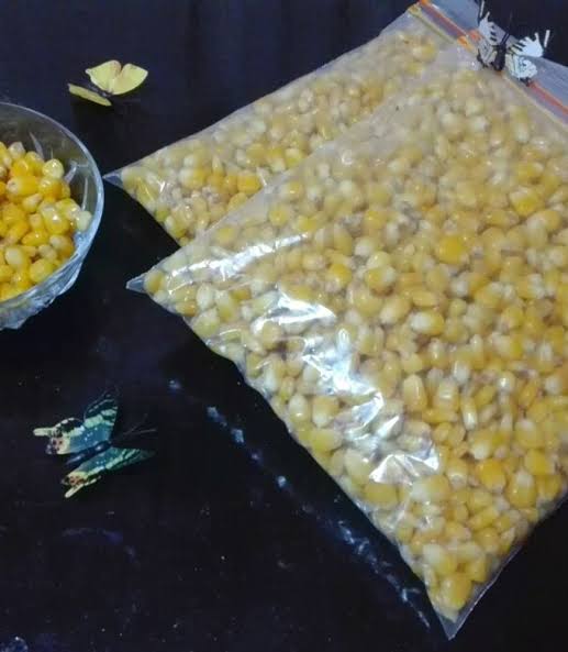 فروش کنسرو ذرت