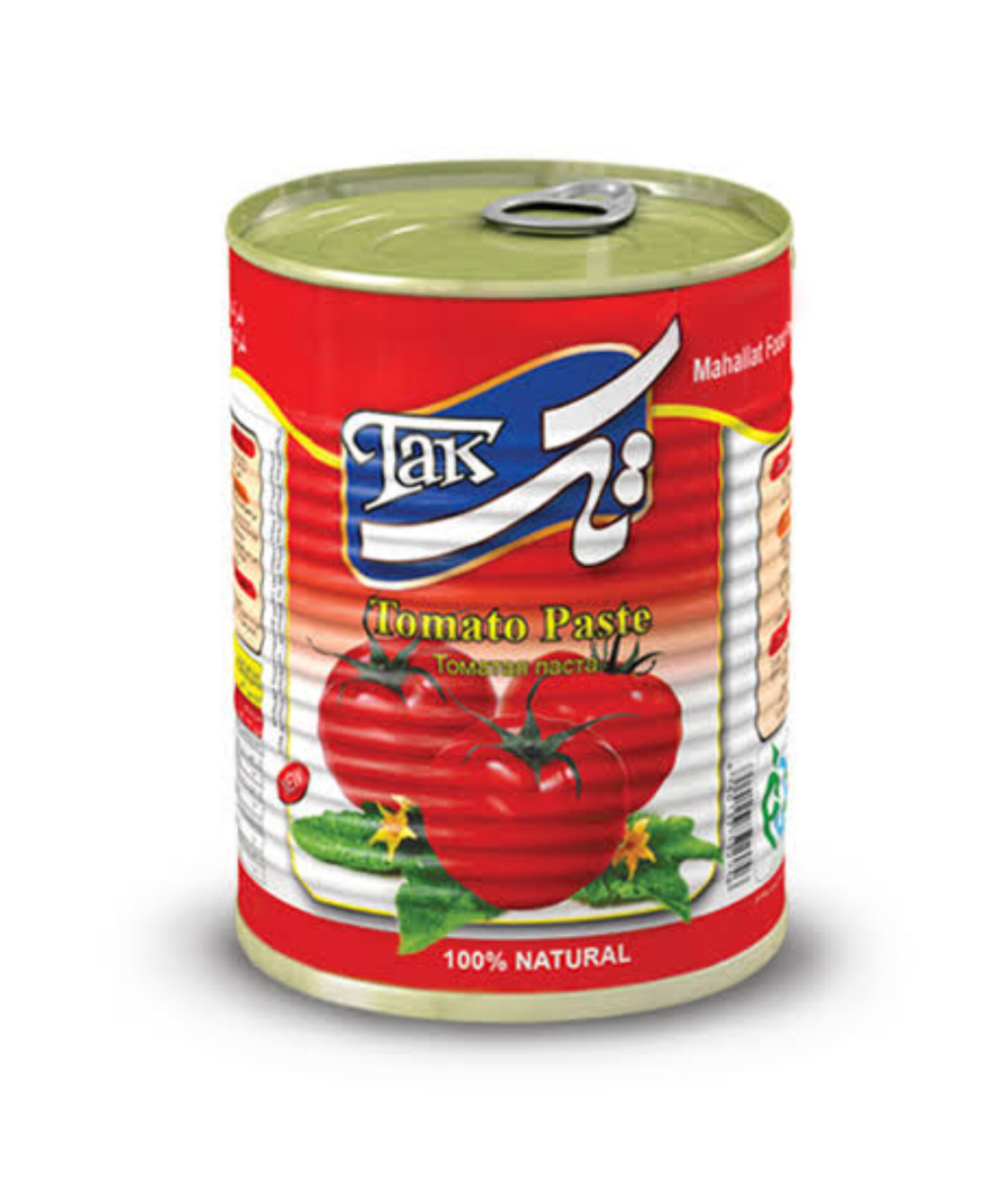 رب گوجه‌ فرنگی تک ممتاز ایرانی کیفیتی ماندگار طعمی اصیل