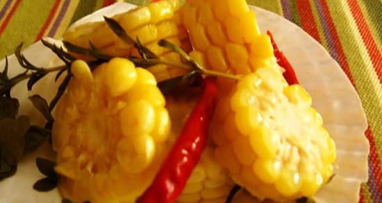 تصویر 1 از کنسرو ذرت حلقه ای انتخاب مناسب غذاهای فوری و خانگی