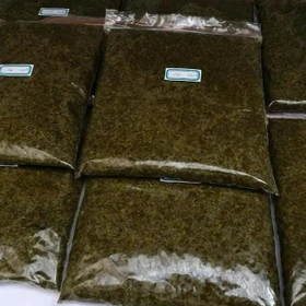 فروش سبزی سرخ شده