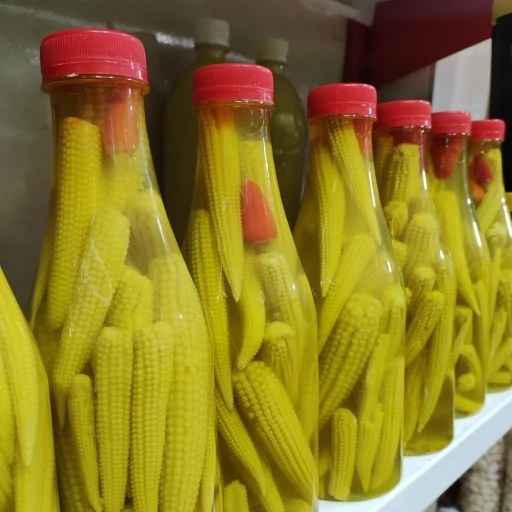 تصویر 4 از کنسرو ذرت شور با طعم دلچسب و تازه