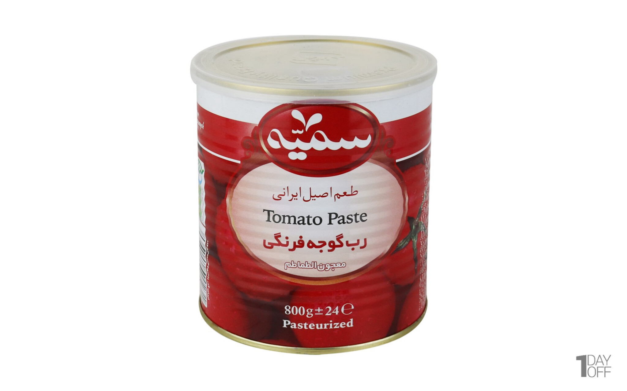 رب گوجه‌فرنگی سمیه ممتاز ایرانی کیفیتی ماندگار طعمی اصیل