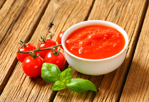 تصویر 4 از تأمین و صادرات رب گوجه‌فرنگی سمیه با بسته‌بندی استاندارد