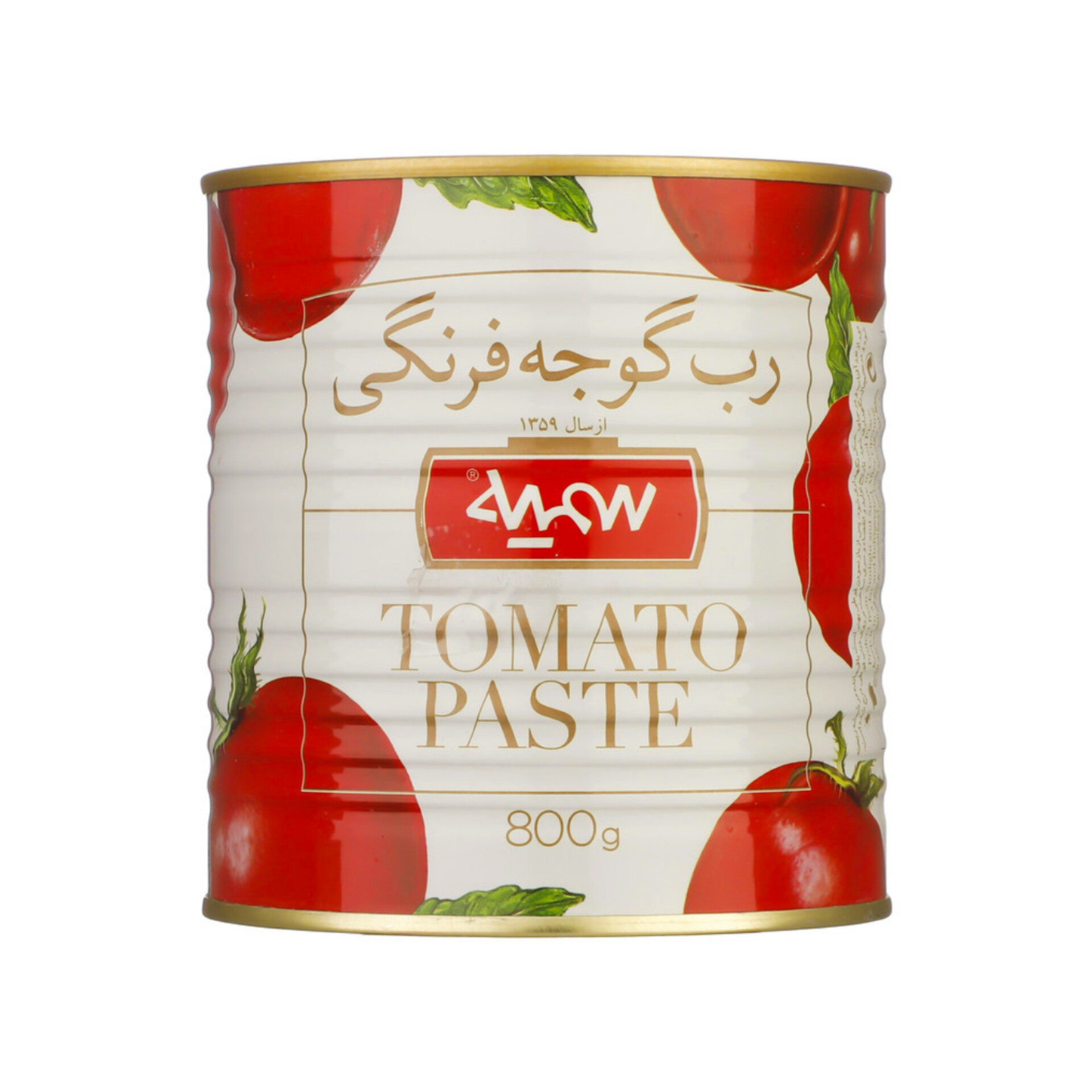 همکاری تجاری در تأمین و صادرات رب گوجه‌فرنگی سمیه ممتاز ایران