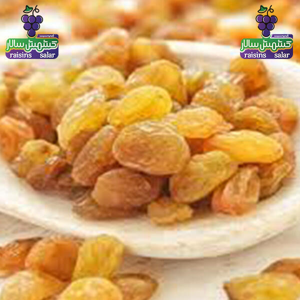 صادرات کشمش پلویی ممتاز