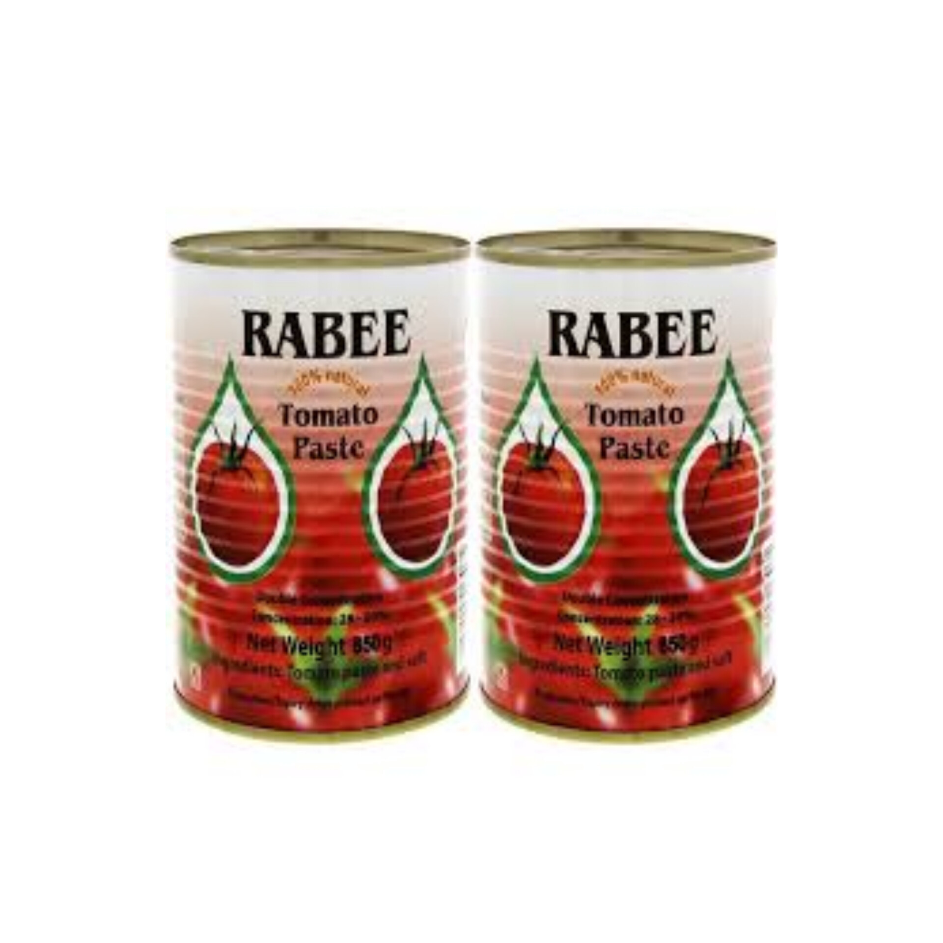 تأمین و صادرات رب گوجه‌ فرنگی ربیح با بسته‌ بندی استاندارد