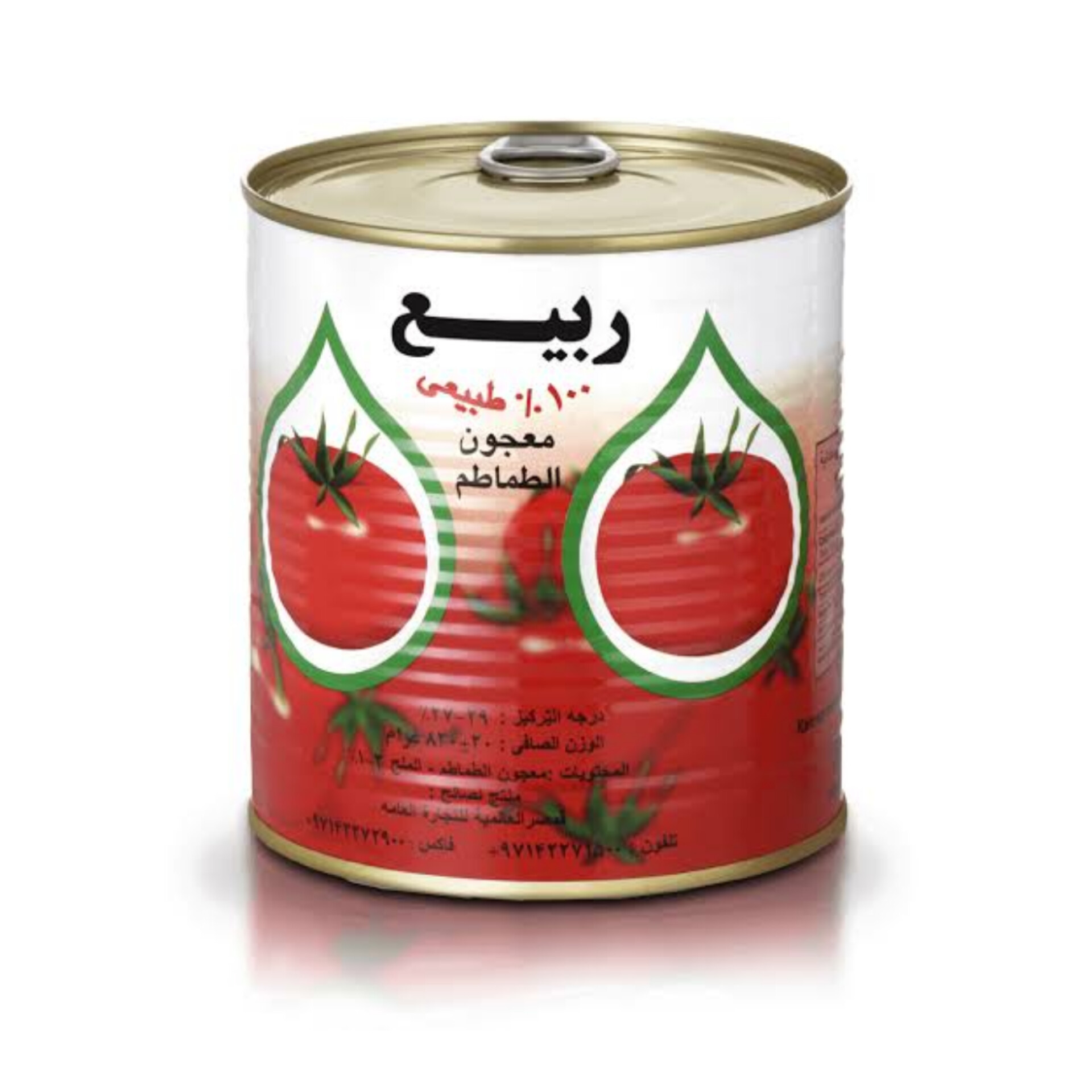 رب گوجه‌فرنگی ربیح ایرانی ترکیبی از کیفیت اصالت و قیمت رقابتی