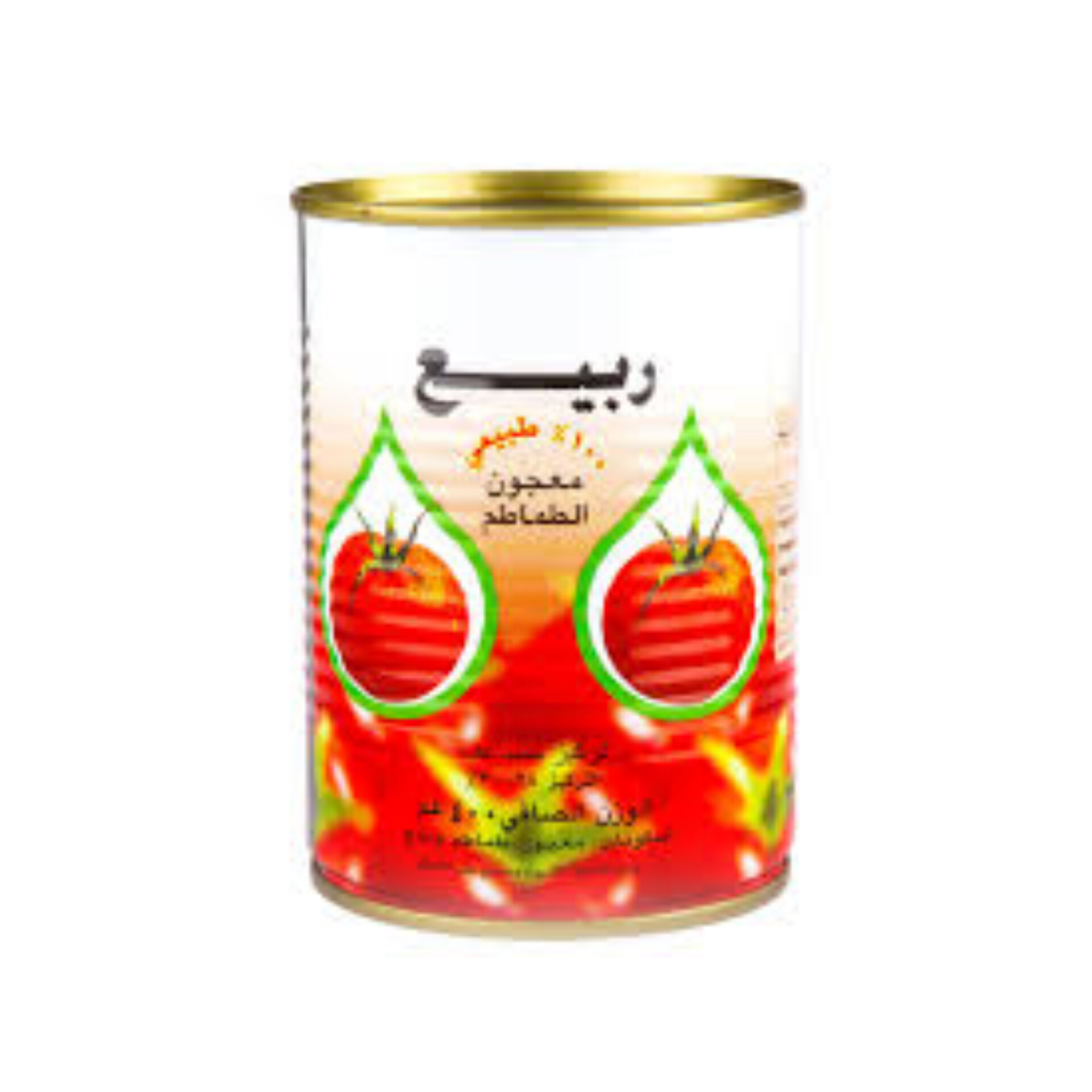 فروش عمده رب گوجه‌فرنگی ربیح با استانداردهای بین‌المللی