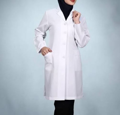 روپوش پزشکی آزمایشگاهی مناسب فعالیت های تخصصی روزانه