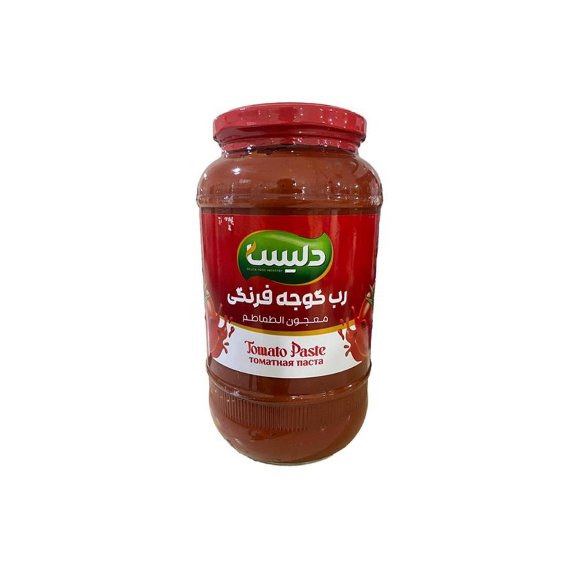 خرید مستقیم رب گوجه‌فرنگی دلیسا از تولیدکننده با قیمت رقابتی