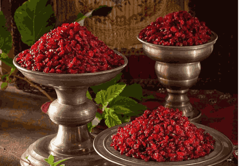 زرشک اعلا مشهد با کیفیت ویژه و ماندگار