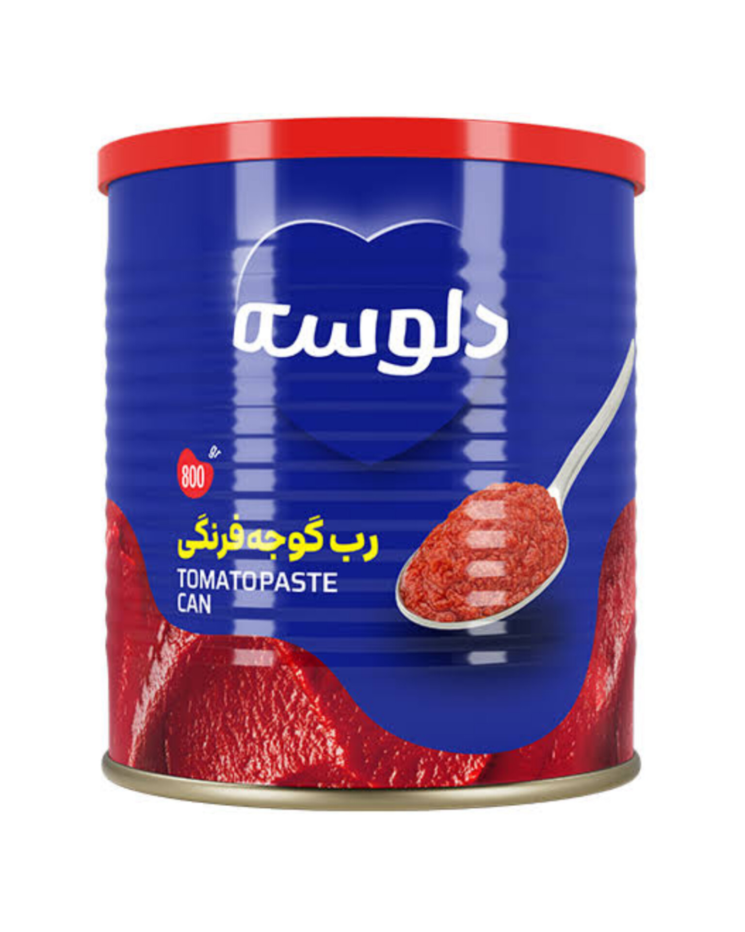 رب گوجه‌ فرنگی دلوسه ایرانی ترکیبی از کیفیت اصالت و قیمت رقابتی