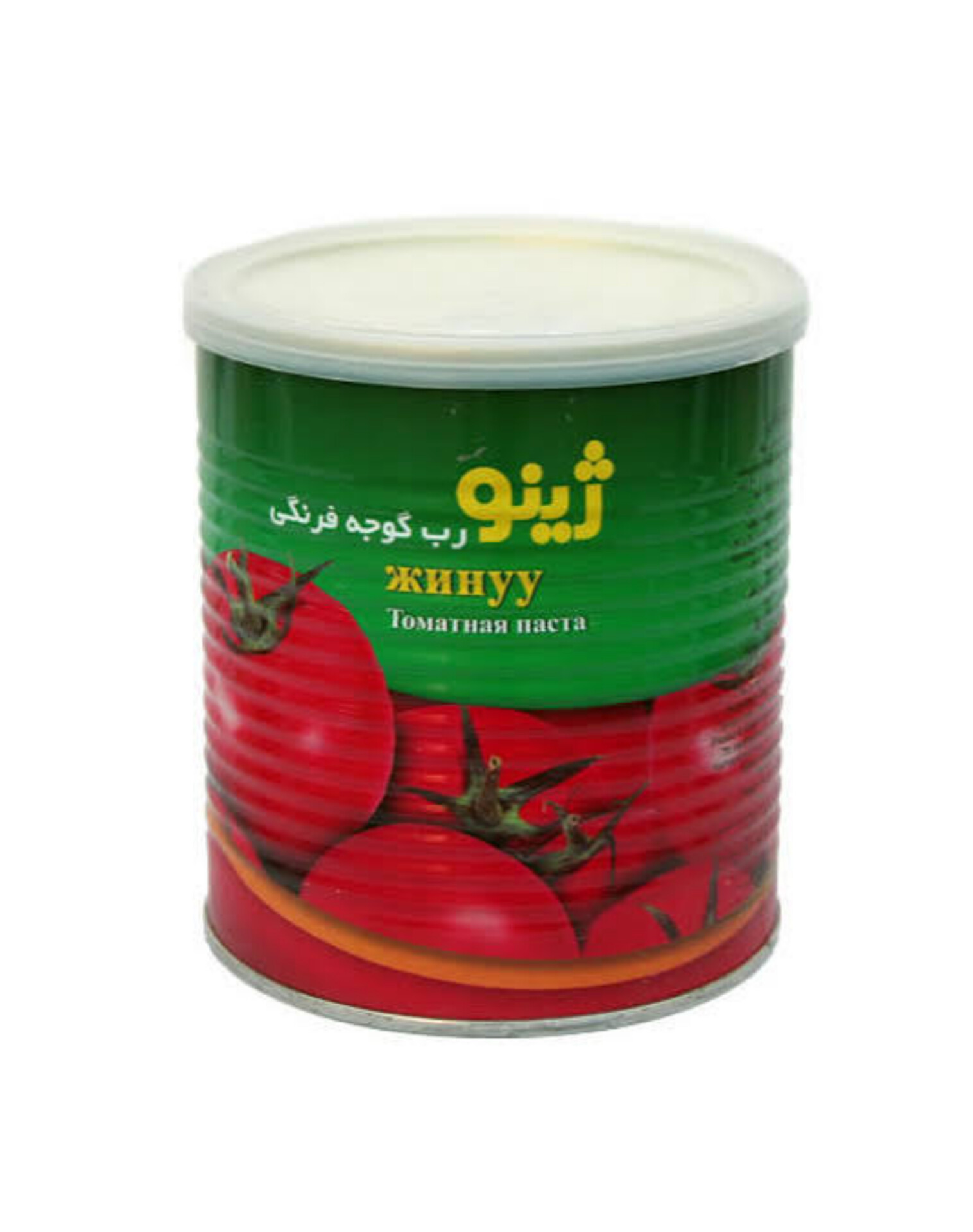 رب گوجه‌ فرنگی ژینو ایرانی ترکیبی از کیفیت اصالت و قیمت رقابتی