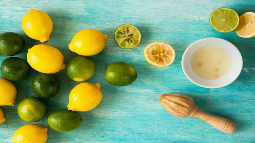 تصویر 1 از لیمو ترش ترشین خنکاب با عطر دلنشین طبیعی