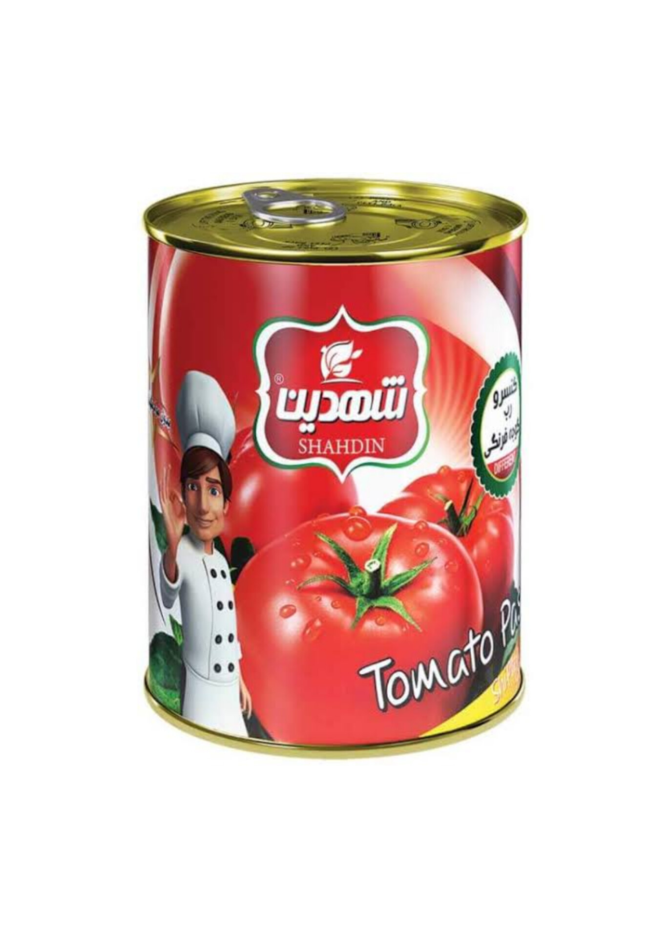 پرفروش ترین رب گوجه فرنگی