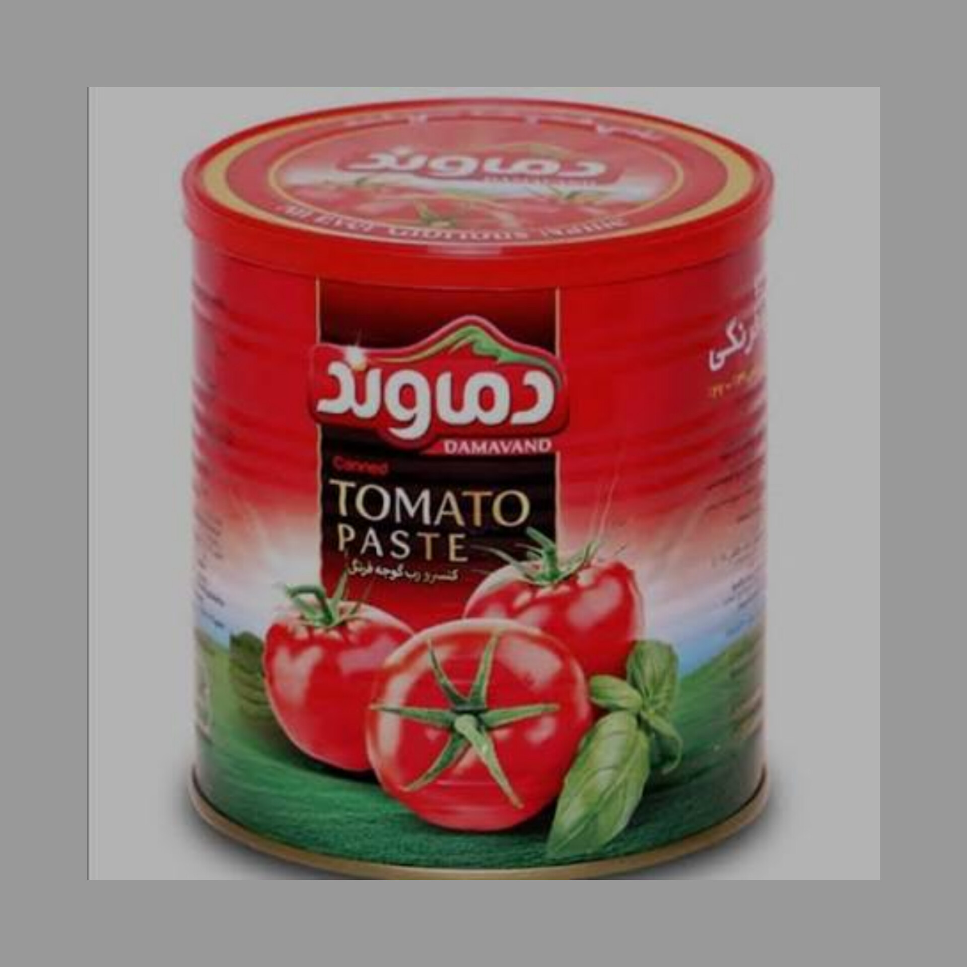 رب گوجه فرنگی صادراتی مشخصات و استانداردها