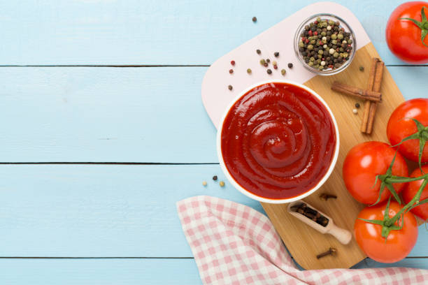 تصویر 1 از قیمت عمده رب گوجه فرنگی امروز