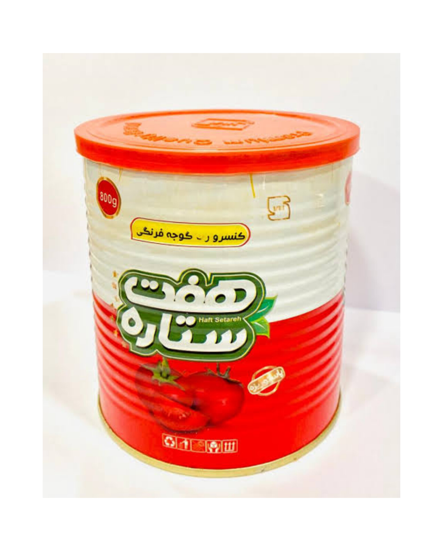 بازارهای هدف صادرات رب گوجه فرنگی ایران