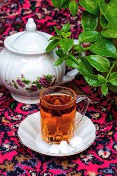 چای لاهیجان؛ چای طبیعی