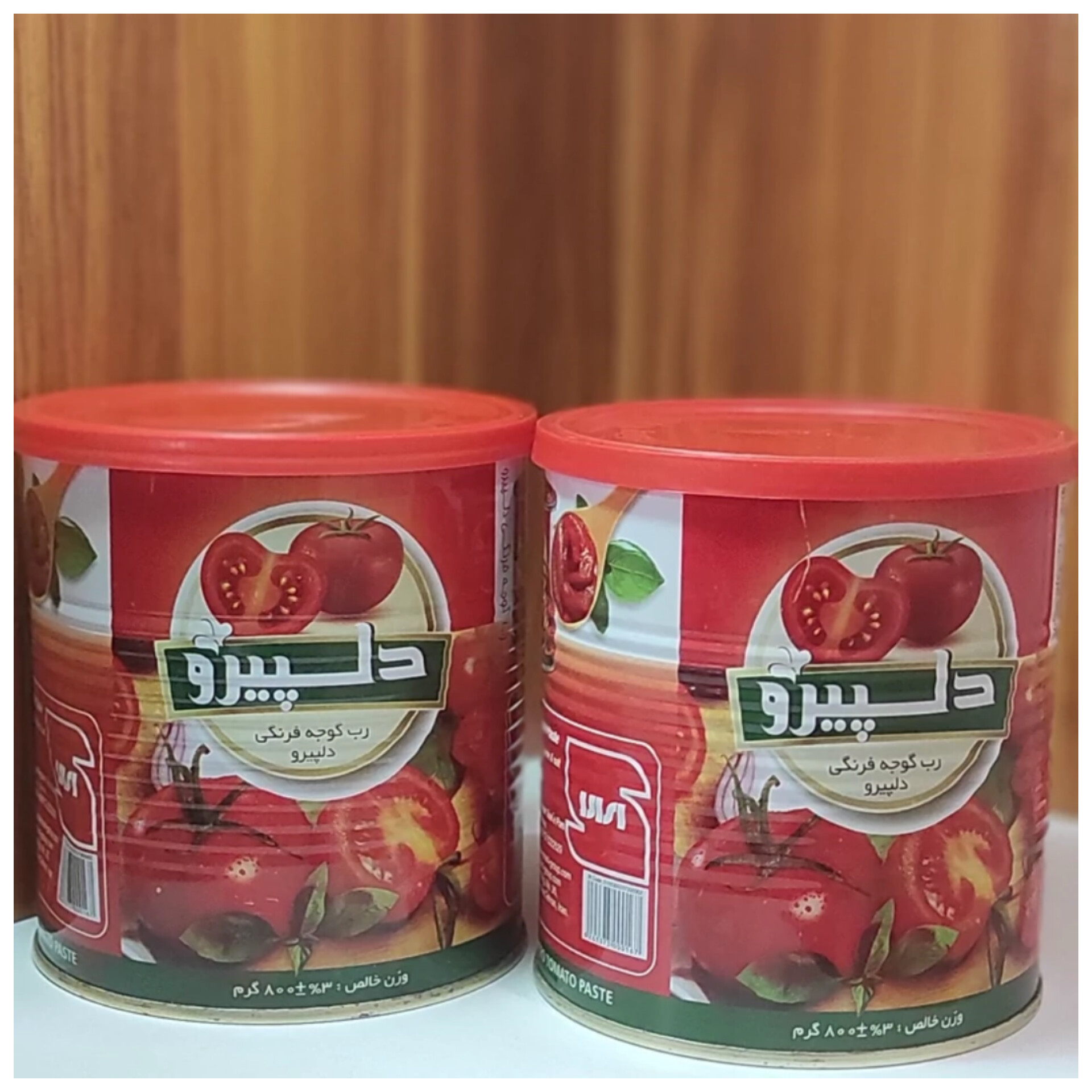بهترین رب گوجه برای رستوران‌ها