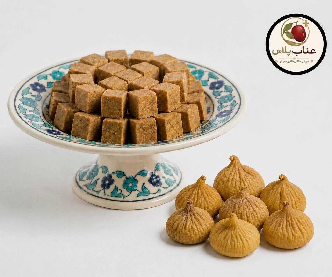 خرید حبه عناب و انجیر