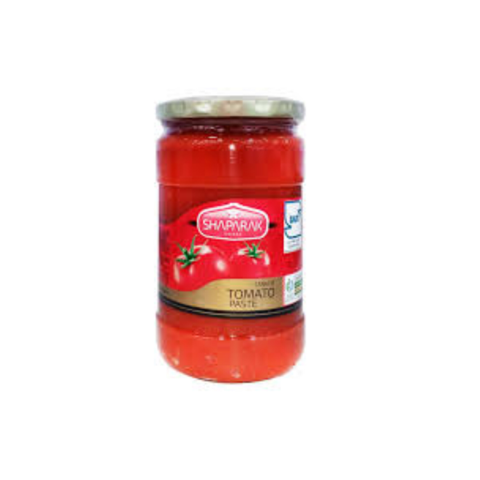 فروش رب گوجه با برند اختصاصی