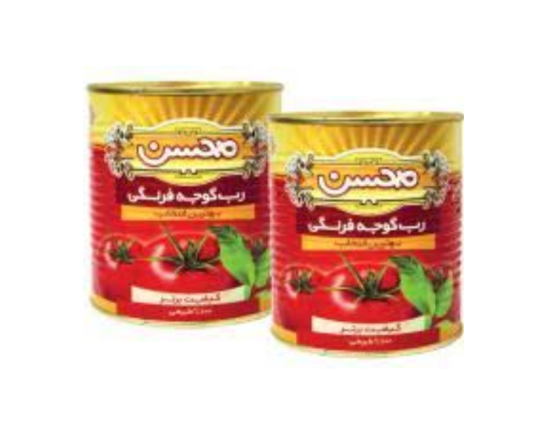 رب گوجه فرنگی بدون افزودنی